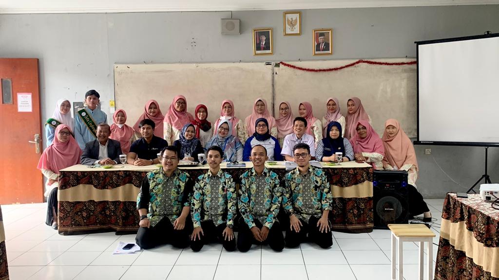 Monitoring Green House Sekolah Adiwiyata SMA 6 Tambun Selatan